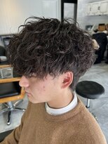 ネクストステージ(Next Stage) 波打ちパーマ