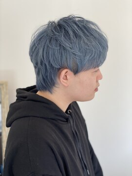 エヌアイ(N.I) ブルーグレージュ