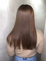 ルッソ チアロ(Lusso chiaro)&nbsp;Lussoオリジナル髪質改善トリートメント/30代40代50代