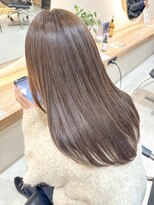 ヒビヲ(HIBIO)&nbsp;ミルクティーベージュカラーハイトーンカラーケアブリーチカラー