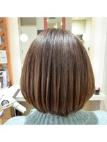 ユニックス 赤羽店(UNIX) 王道ボブ 30代.40代