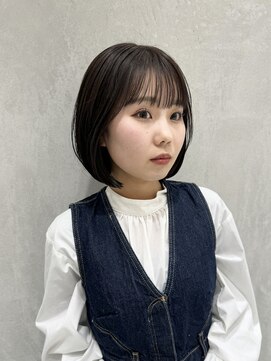 ウシワカマルエムティードット 富士宮店(USHIWAKAMARU MT.) layer bob