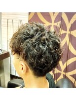 スギモト(Sugimoto)&nbsp;ツイストスパイラルパーマ