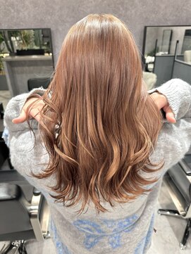 インク(ink) コーラルピンク