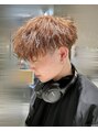 ノーリミット 梅田 茶屋町(No Limit) 360°どこから見てもカッコイイがモットー。