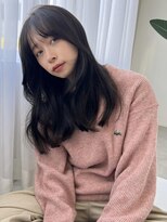 ソヨン 南草津店(SOYON) 黒髪×ナチュラルくびれ巻