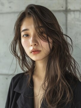 ジルヘアーニコ(jill hair nico.) 大人こなれロングスタイル☆