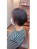 ファン 竹ノ塚店(F.U.N)&nbsp;ふんわりショートボブ