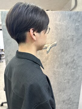 ノイ(Noy) ナチュラルセンターパート