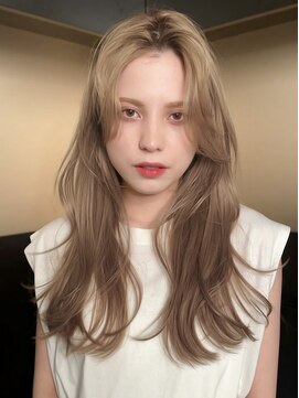 トイ(TOI) レイヤーカット/ハイトーン