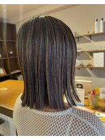 ヘアーアンドライフ ドア(hair&life Door)&nbsp;白髪ぼかしハイライト