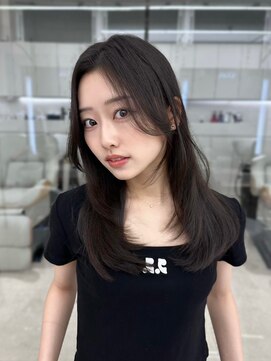 コア 銀座(COA) イメチェン/ハッシュカット/フルバング/似合わせカット/銀座