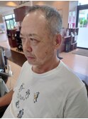 ベリーショート