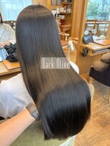 バイオレット 表参道店(Violet)&nbsp;ブリーチなし暗め透明感ダークブルー（WA-17）