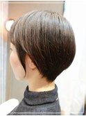 大人ショート/髪質改善/ヘッドスパ/福岡天神