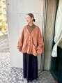 ヘアーアンドメイク フォルス(HAIR&MAKE FORS) 西田 ゆか