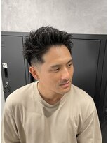 バンブーグラスホワイト(Bamboograss white) かきあげショート