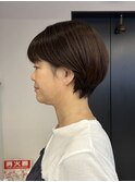 ショートヘア
