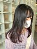 【初回限定】カット+カラー＋MADRAS式高保湿トリートメント　￥13000