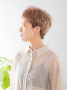 フローラビューティーヘアー(Flora Beauty Hair) ショートスタイル/20代/30代/40代/50代/岡山/表町