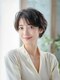 花やの前の美容室 国母店の写真/ 【30代・40代の大人女性◎】素材の良さを活かした「自分らしさ」を引き出すstyleが人気の秘訣☆