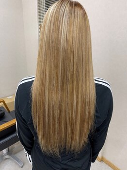 ブレストハコダテ(BLESSED HKD)の写真/【当日対応可能】シールエクステが函館に上陸☆最高級毛質ヴァージンレミー毛使用♪函館希少の当日でもOK