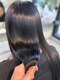 ヘアーリビング 730 宜野湾の写真/【沖縄初導入Trが話題】カラー後/紫外線によるダメージも改善♪沖縄県民髪質相性抜群◎TR!是非お楽しみに♪