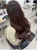 ◎大人可愛い美髪くびれ暖色カラー20代30代40代◎