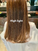オーガニック アトリエ 大宮(organic+atelier)&nbsp;20代30代40代ヘア似合わせカット白髪ぼかしアースカラー