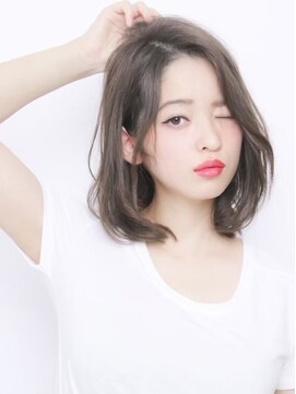 エーアイ 駒込店(Ai) 美髪/ワイドバング/外ハネボブ[駒込駅/巣鴨駅/王子駅]