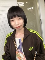 ドラマ(drama)&nbsp;ボブフェイスレイヤー