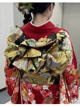 ナラ(nala) 洋子 先生