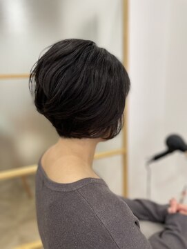 レイ 津田沼(Lei) 似合わせカット/メルティカラー/フェミニンロング/津田沼