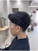 魔法のケアカラーカットプレミアムコース