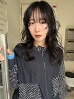 シキ(SIKI)&nbsp;ブリーチで落ちる黒カラー