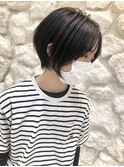 Moana【うるま】#ショートヘア#ショートボブ#20代30代40代50代