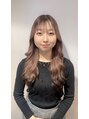 ヘアーメイク ブランニュー 東生駒店(hair make Brand new) 坂田 華穂