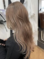 ジブドオブジェ(Jib d'obj)&nbsp;八尾/ハイライト/髪質改善/酸性ストレート/バレイヤージュ