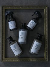 サロンでの仕上がりだけでなく、いつまでも美しく