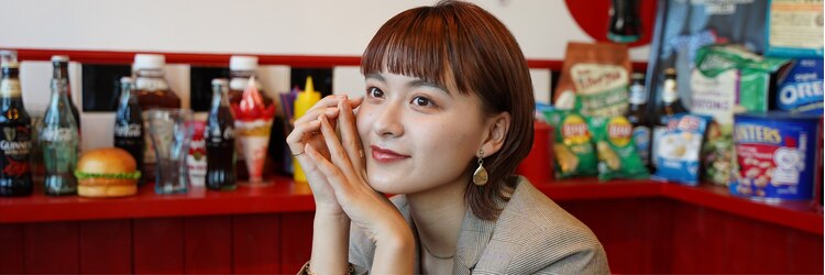 ニカ(NIKA)のサロンヘッダー