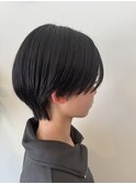 メンズっぽショート