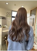ロングスタイル
