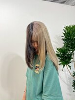 アワーズ 南青山(Our's)&nbsp;ホワイトグレージュ/チェリーブラウン/ミニウルフ[南青山]