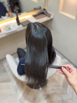 エクラートリュクス 津田沼(ECLART Luxe) oggiottoトリートメント