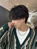 【爽太指名限定】ご新規&平日限定（学割U24）メンズ/カットのみ￥4000/横浜