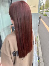 ブリエ 札幌店(Briller) Briller美艶髪カット×髪質改善ストレートエステ/札幌ブリエ