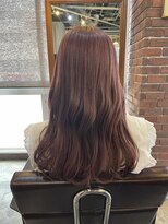 ディル(DILL)&nbsp;cassis pink