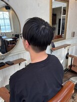 ヘアールーム アンティーブ(hair room antibe) メンズカット