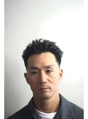 スパイキーショート
