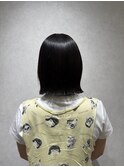 触れたくなる髪。【酸性ストレート】